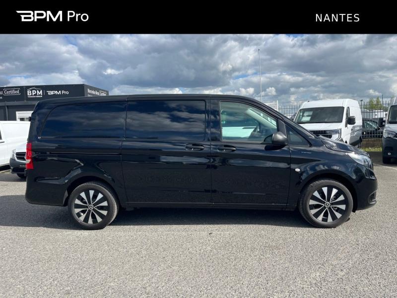Image MERCEDES-BENZ Vito Fg eVito 112 116ch Long batterie 60 kWh