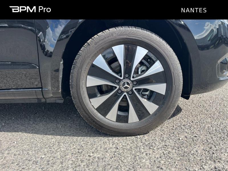 Image MERCEDES-BENZ Vito Fg eVito 112 116ch Long batterie 60 kWh