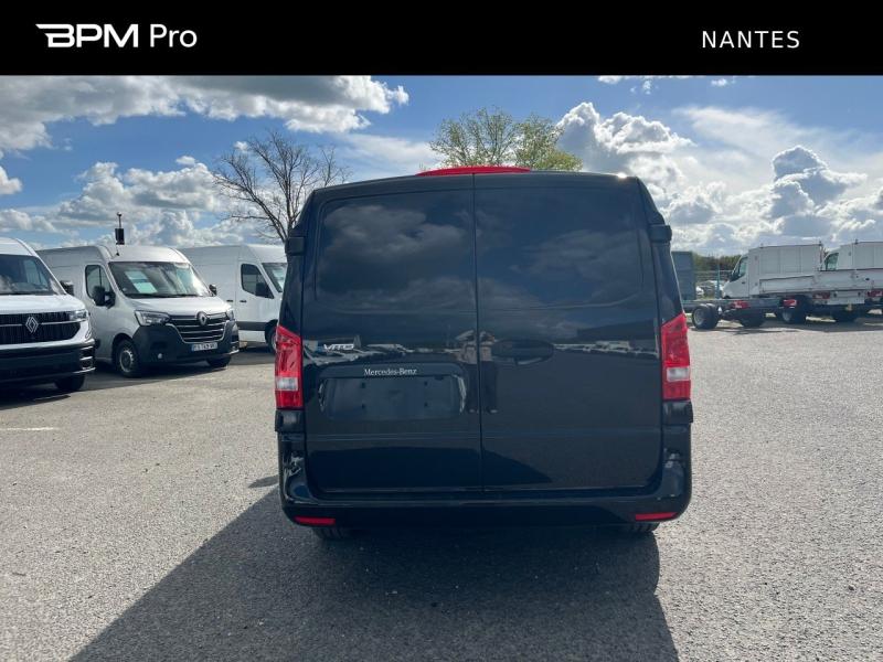 Image MERCEDES-BENZ Vito Fg eVito 112 116ch Long batterie 60 kWh