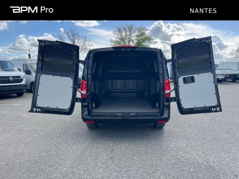 Image MERCEDES-BENZ Vito Fg eVito 112 116ch Long batterie 60 kWh