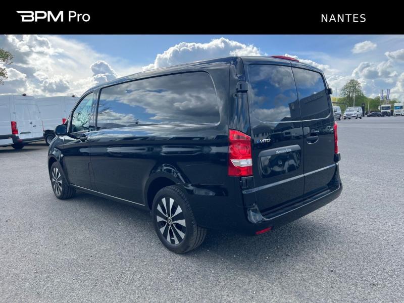 Image MERCEDES-BENZ Vito Fg eVito 112 116ch Long batterie 60 kWh