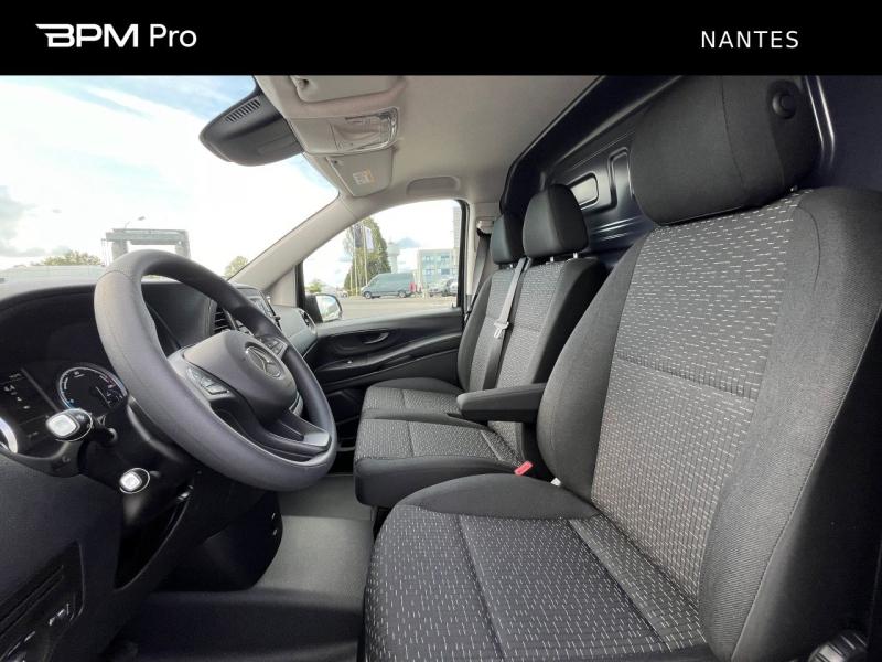 Image MERCEDES-BENZ Vito Fg eVito 112 116ch Long batterie 60 kWh