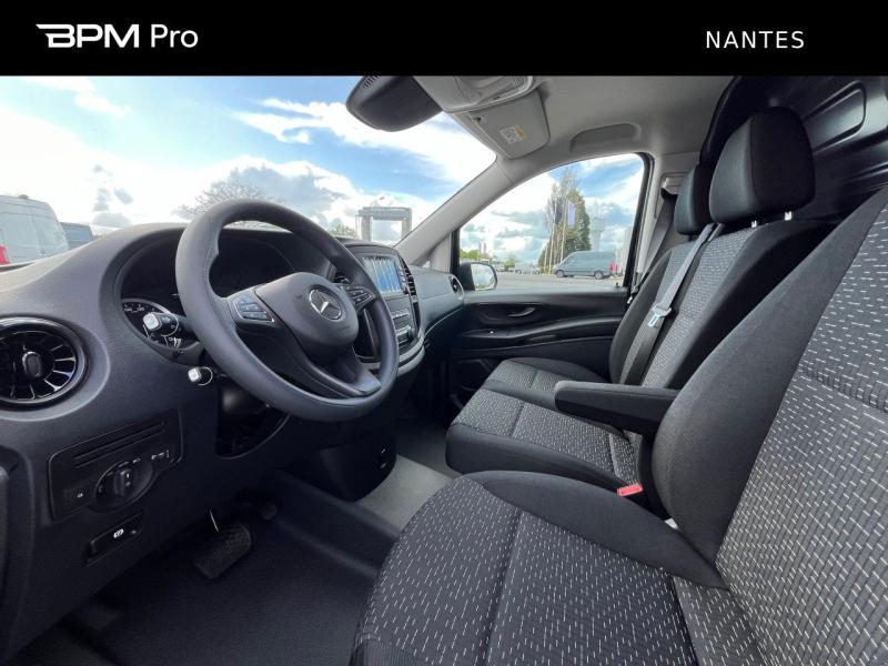 Image MERCEDES-BENZ Vito Fg eVito 112 116ch Long batterie 60 kWh