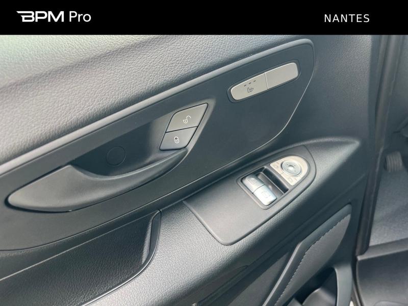 Image MERCEDES-BENZ Vito Fg eVito 112 116ch Long batterie 60 kWh