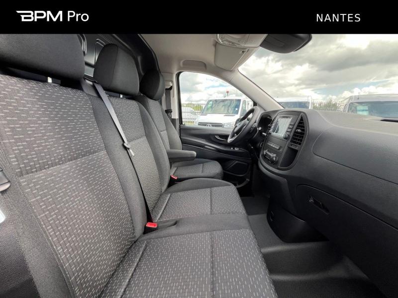 Image MERCEDES-BENZ Vito Fg eVito 112 116ch Long batterie 60 kWh