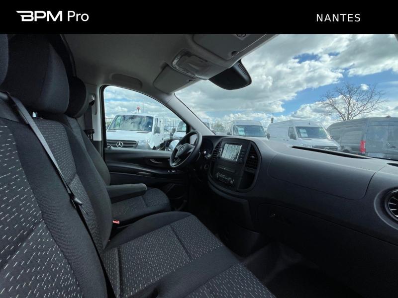 Image MERCEDES-BENZ Vito Fg eVito 112 116ch Long batterie 60 kWh