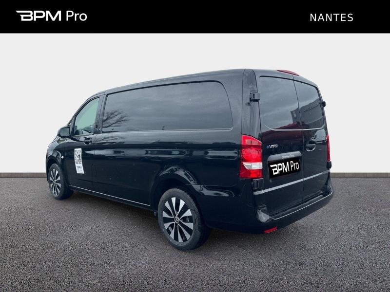 Image MERCEDES-BENZ Vito Fg eVito 116ch Long