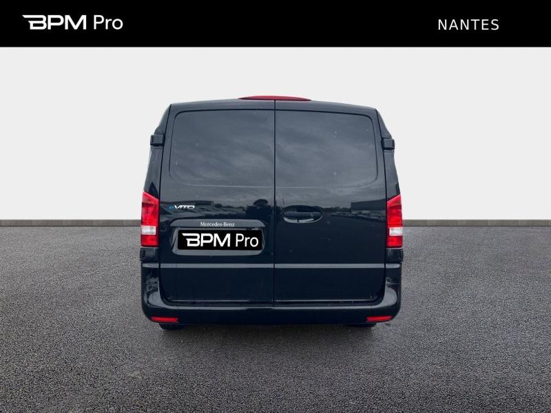 Image MERCEDES-BENZ Vito Fg eVito 116ch Long