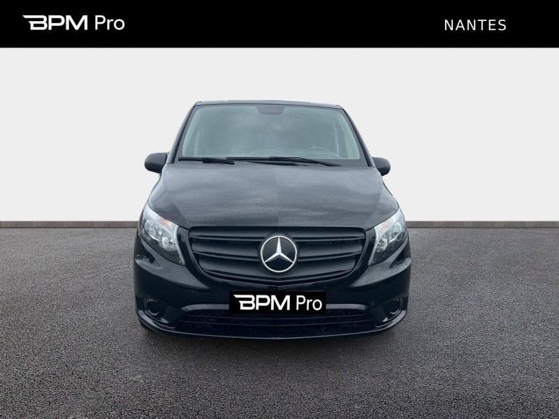 Image MERCEDES-BENZ Vito Fg eVito 116ch Long