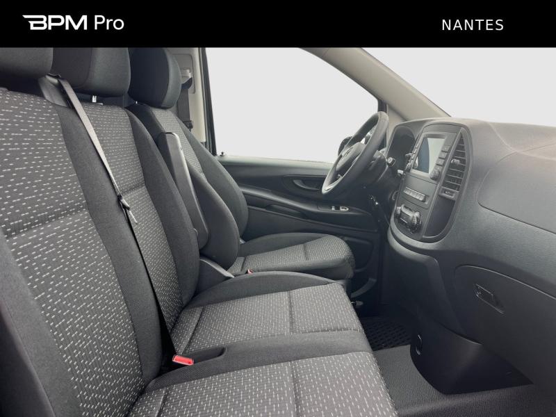 Image MERCEDES-BENZ Vito Fg eVito 116ch Long