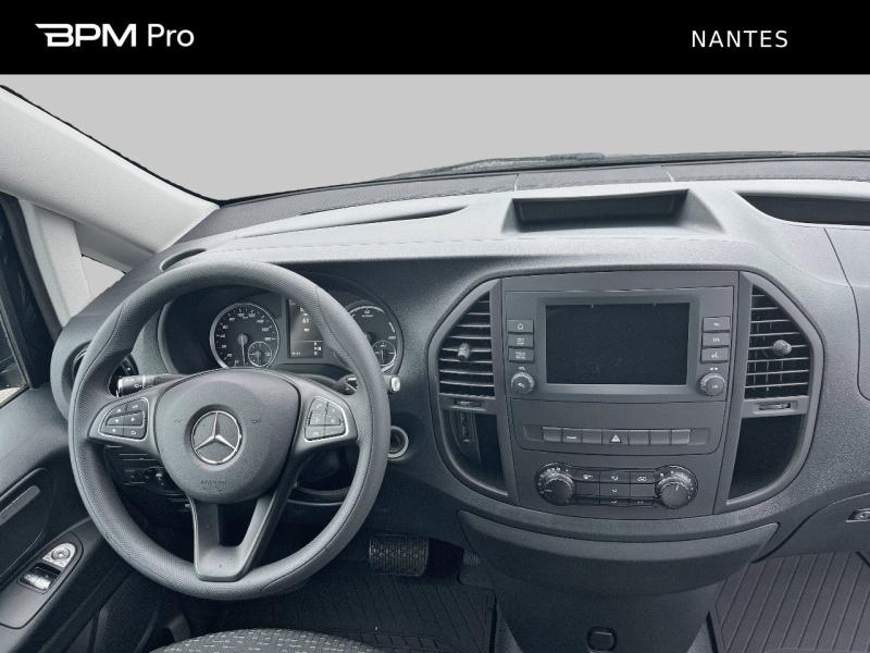 Image MERCEDES-BENZ Vito Fg eVito 116ch Long