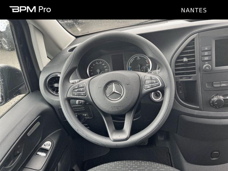 Image MERCEDES-BENZ Vito Fg eVito 116ch Long