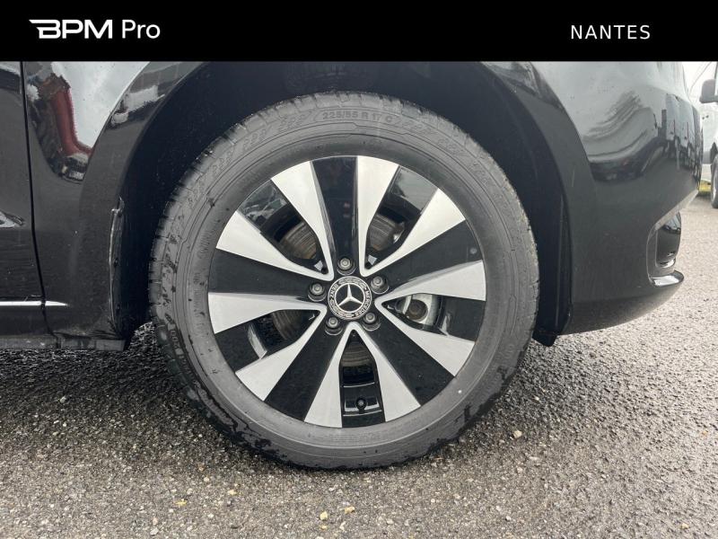 Image MERCEDES-BENZ Vito Fg eVito 116ch Long