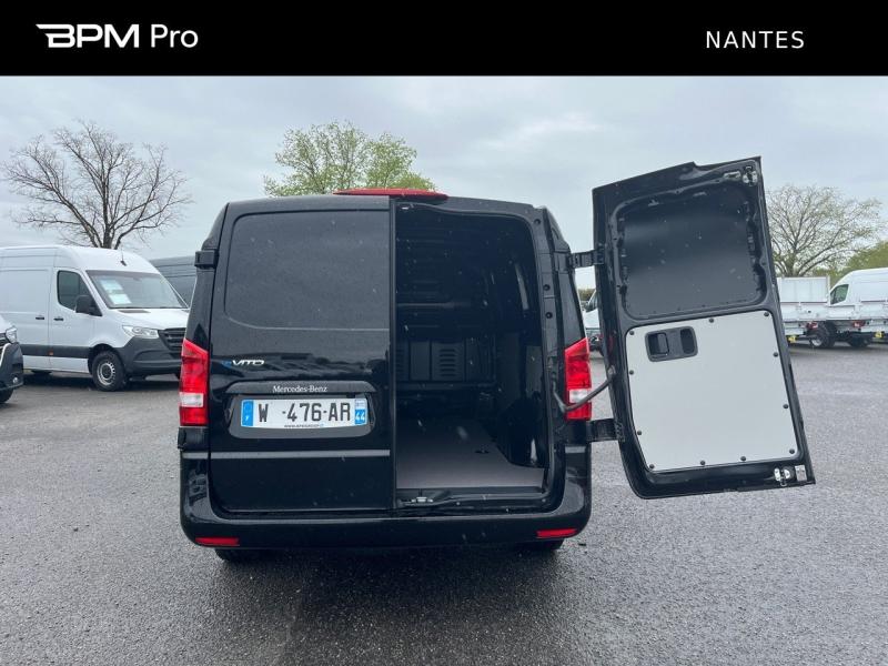 Image MERCEDES-BENZ Vito Fg eVito 116ch Long