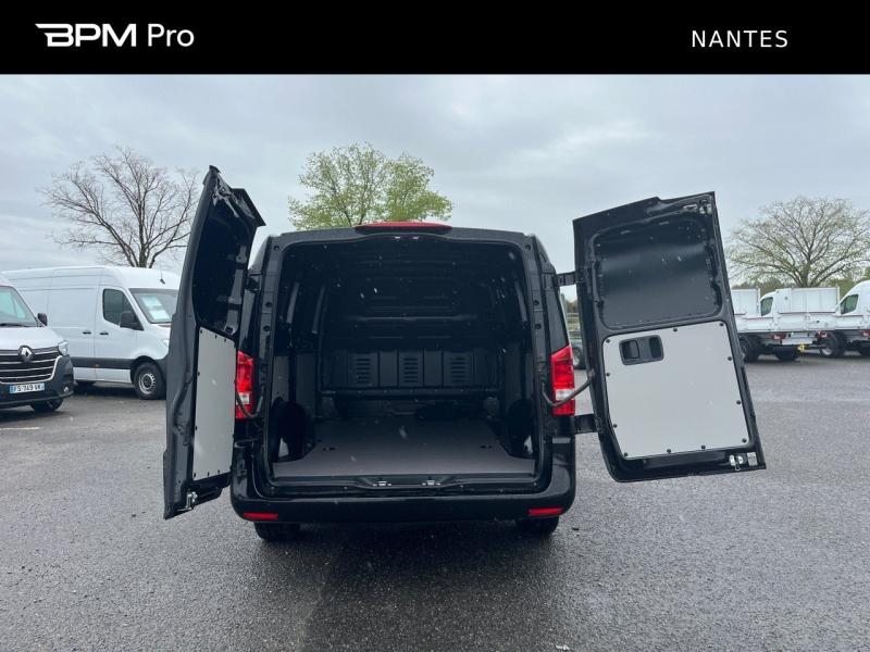 Image MERCEDES-BENZ Vito Fg eVito 116ch Long