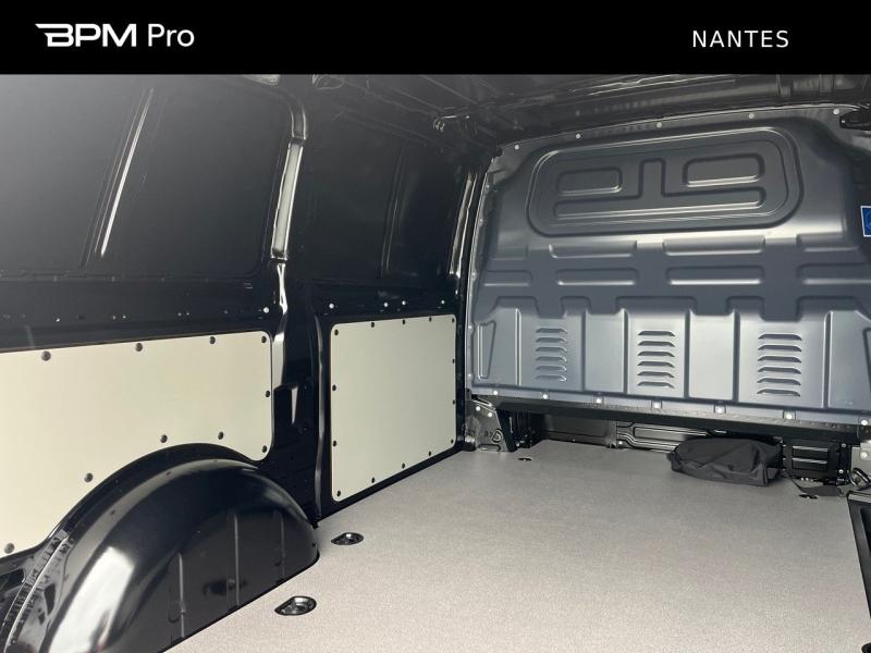 Image MERCEDES-BENZ Vito Fg eVito 116ch Long