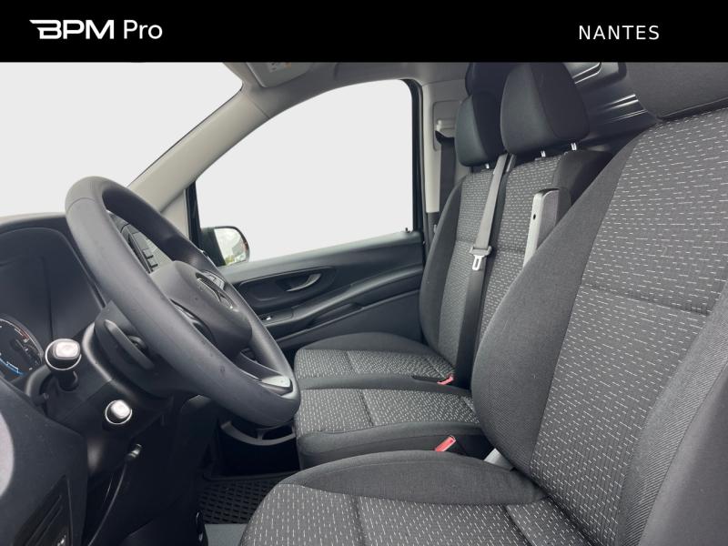 Image MERCEDES-BENZ Vito Fg eVito 116ch Long