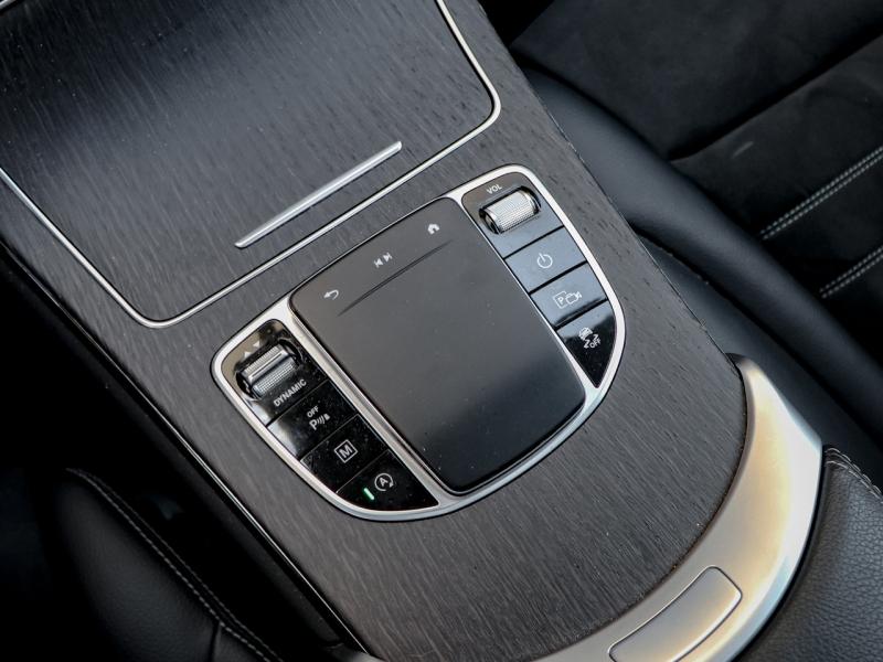 Image MERCEDES-BENZ GLC Coupé 300 d 245ch AMG Line 4Matic 9G-Tronic