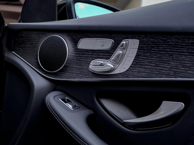 Image MERCEDES-BENZ GLC Coupé 300 d 245ch AMG Line 4Matic 9G-Tronic