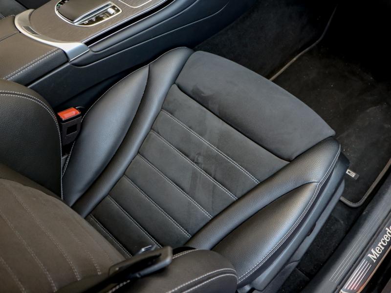 Image MERCEDES-BENZ GLC Coupé 300 d 245ch AMG Line 4Matic 9G-Tronic