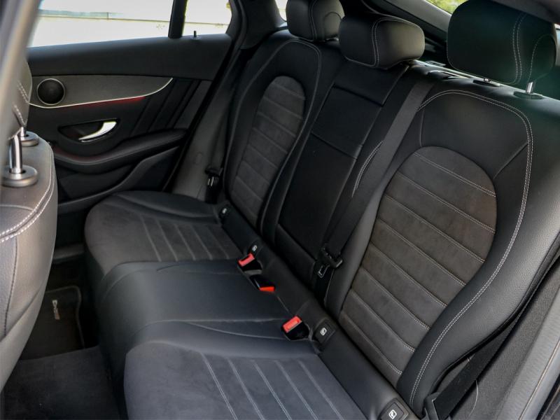 Image MERCEDES-BENZ GLC Coupé 300 d 245ch AMG Line 4Matic 9G-Tronic