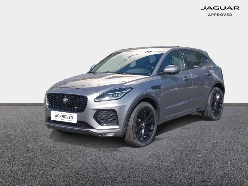 Photo JAGUAR E-Pace P200 FlexFuel MHEV R-Dynamic SE BVA AWD