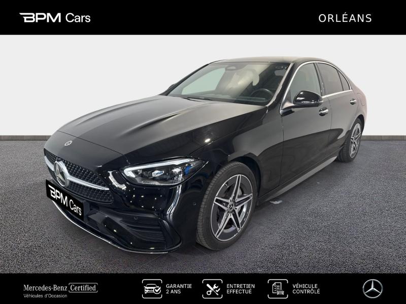Photo MERCEDES-BENZ Classe C 300 e Hybrid EQ 204+129ch AMG Line