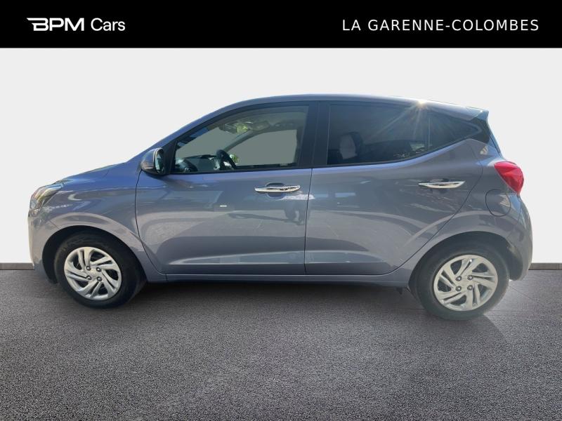 Image HYUNDAI i10 1.0 63ch ECO Creative BVR