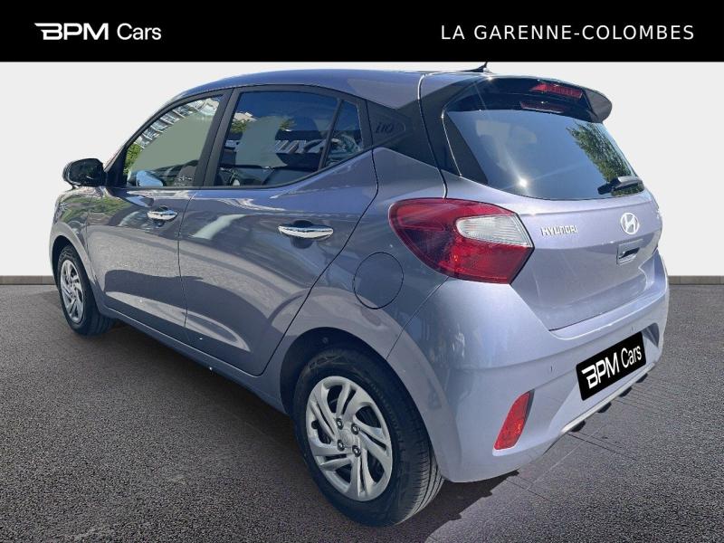 Image HYUNDAI i10 1.0 63ch ECO Creative BVR