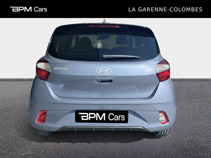 Image HYUNDAI i10 1.0 63ch ECO Creative BVR