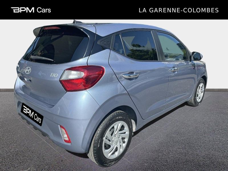 Image HYUNDAI i10 1.0 63ch ECO Creative BVR