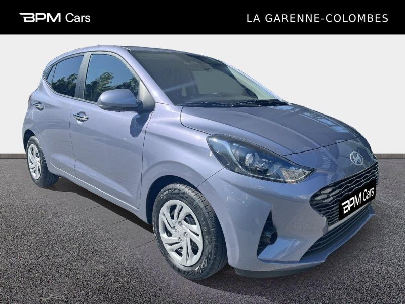 Image HYUNDAI i10 1.0 63ch ECO Creative BVR