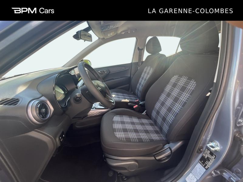 Image HYUNDAI i10 1.0 63ch ECO Creative BVR