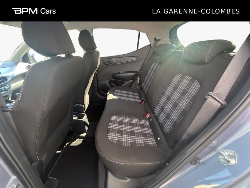 Image HYUNDAI i10 1.0 63ch ECO Creative BVR