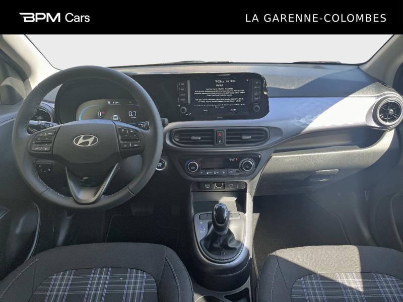 Image HYUNDAI i10 1.0 63ch ECO Creative BVR