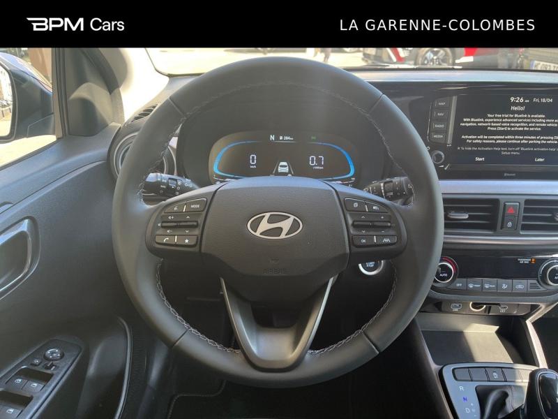 Image HYUNDAI i10 1.0 63ch ECO Creative BVR