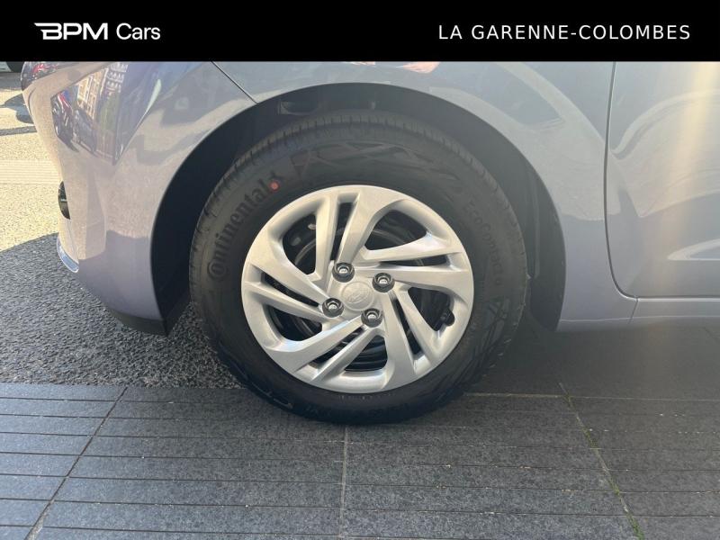 Image HYUNDAI i10 1.0 63ch ECO Creative BVR