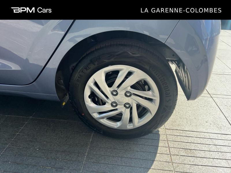 Image HYUNDAI i10 1.0 63ch ECO Creative BVR