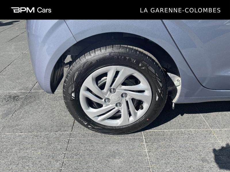 Image HYUNDAI i10 1.0 63ch ECO Creative BVR