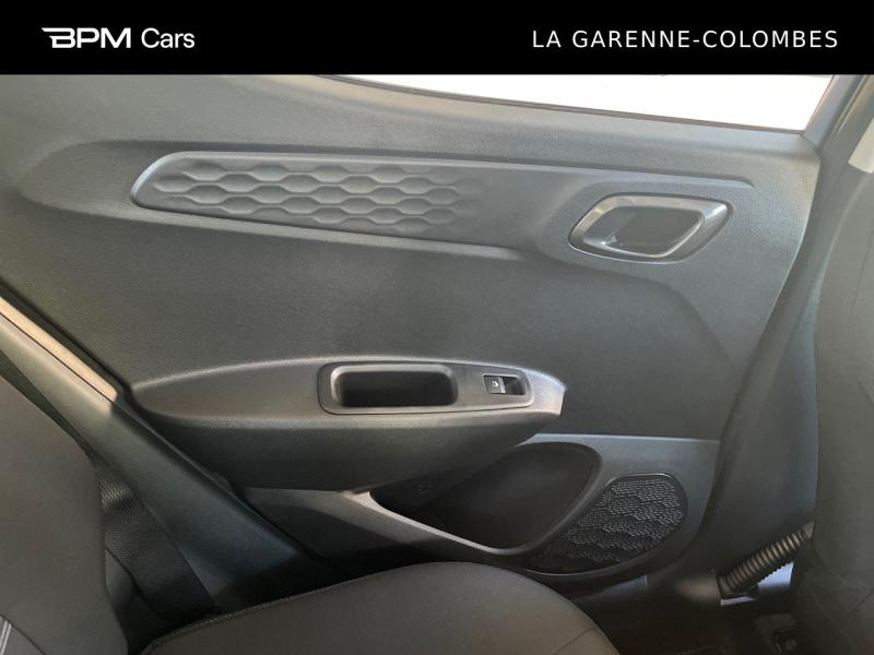 Image HYUNDAI i10 1.0 63ch ECO Creative BVR