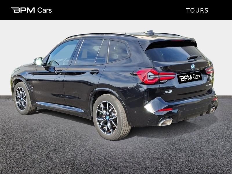 Image BMW X3 xDrive30e 292ch M Sport