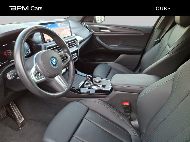 Image BMW X3 xDrive30e 292ch M Sport