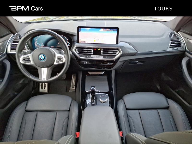 Image BMW X3 xDrive30e 292ch M Sport