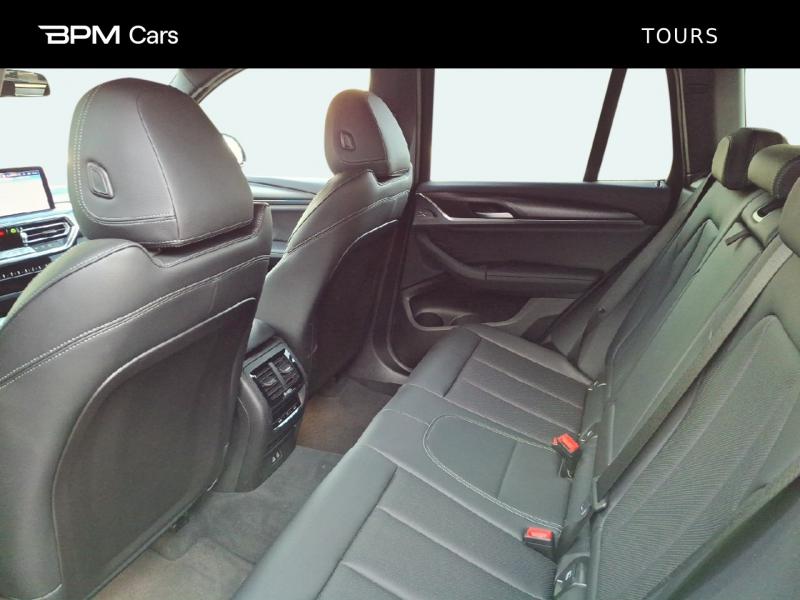 Image BMW X3 xDrive30e 292ch M Sport