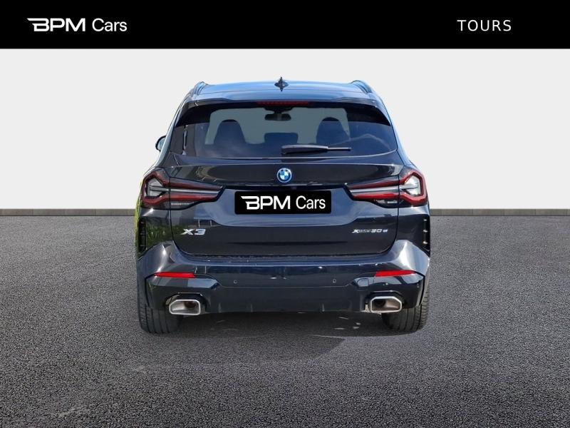 Image BMW X3 xDrive30e 292ch M Sport