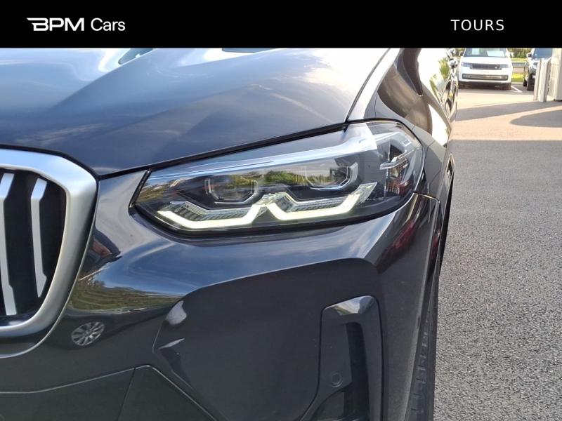 Image BMW X3 xDrive30e 292ch M Sport