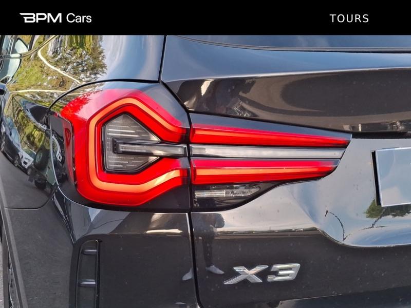 Image BMW X3 xDrive30e 292ch M Sport