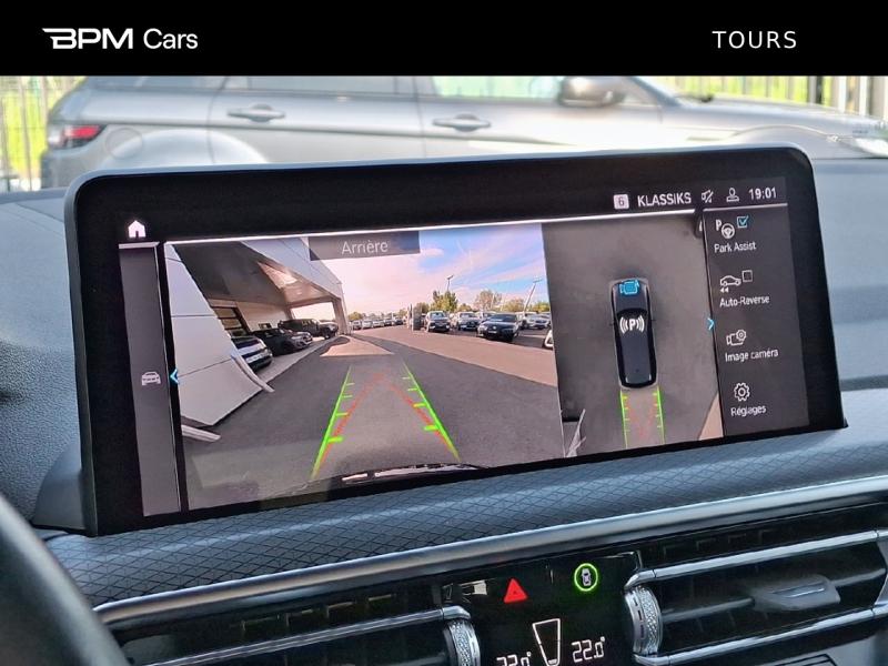 Image BMW X3 xDrive30e 292ch M Sport