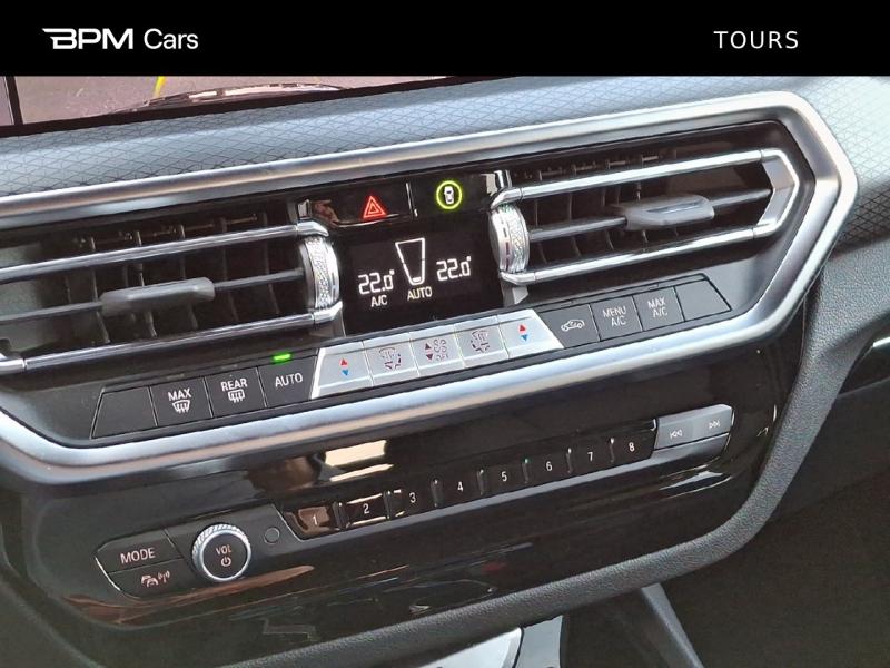 Image BMW X3 xDrive30e 292ch M Sport