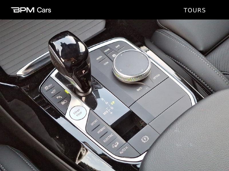 Image BMW X3 xDrive30e 292ch M Sport